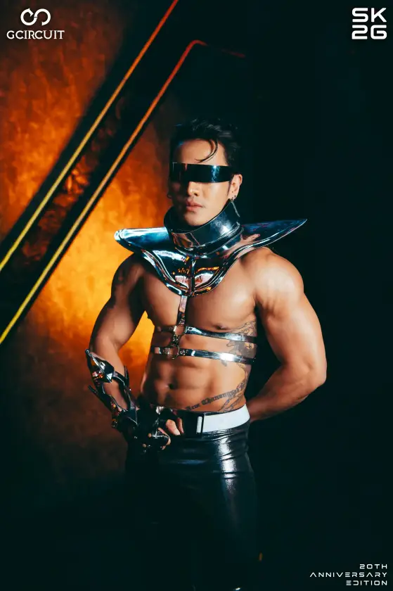 gCircuit Bangkok — gay dance party in Bangkok